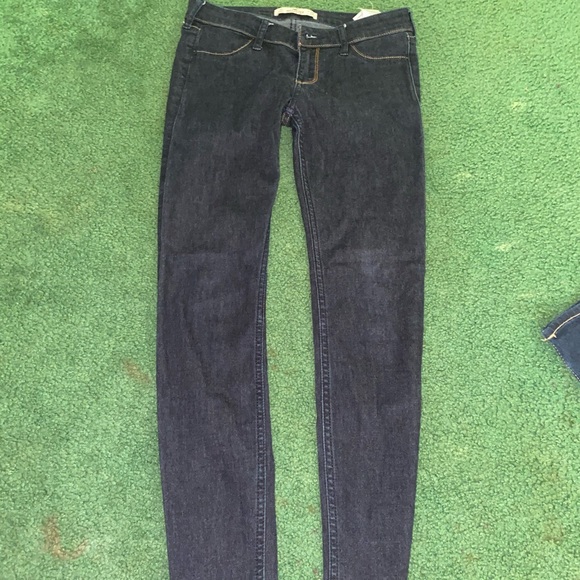 hollister jean leggings 1s - Picture 1 of 1